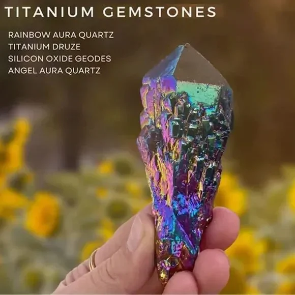 💎OS04 👫.Gorgeous Unisex Stainless Steel & Titanium Healing Bracelet - Picture 8 of 17